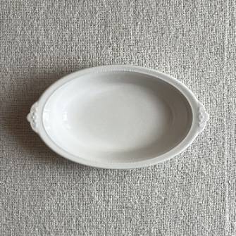 [타미아스]
그라탕 보울 (25*14cm)