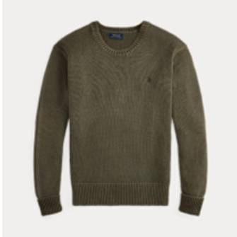 LSCNPP-LONG SLEEVE-PULLOVER COTTON
