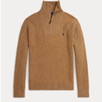 LSTXTBLKHZPP-LONG SLEEVE-PULLOVER COTTON