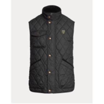 BEATON VEST-LINED-VEST 30D POLYESTER PW