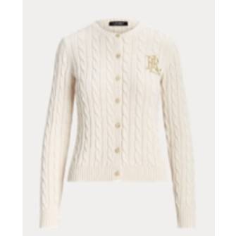 RALHAN-LONG SLEEVE-CARDIGAN GASSED COTTO