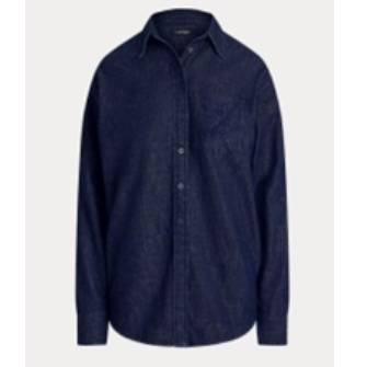 BRAWLEY-LONG SLEEVE-BUTTON FRONT SHIRT 2