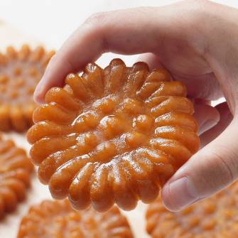 우리밀 꿀약과 400g(40g*10개입)