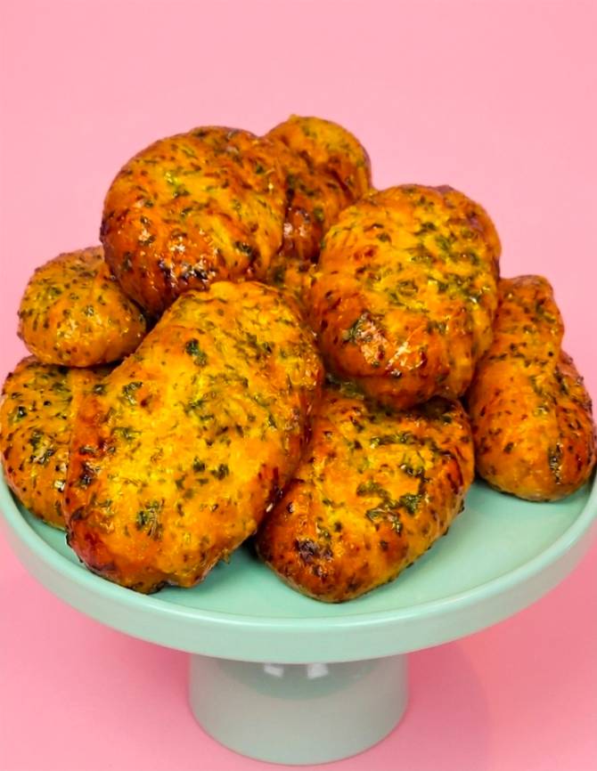마늘폭탄 바게트/꿀 고구마 마늘바게트