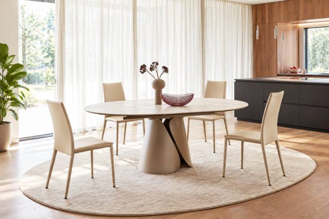 Calligaris / Tango (탱고 테이블)