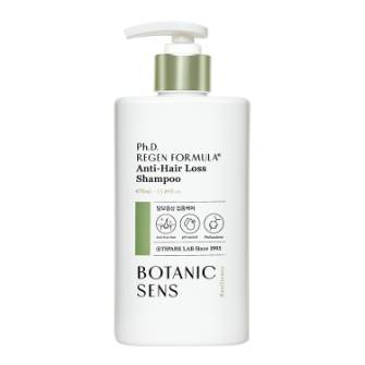 안티 헤어로스 샴푸 470ml