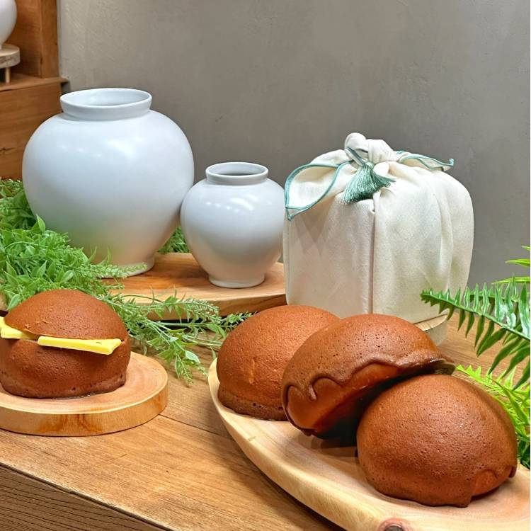 [보따리제과점] 로티번Pop-Up