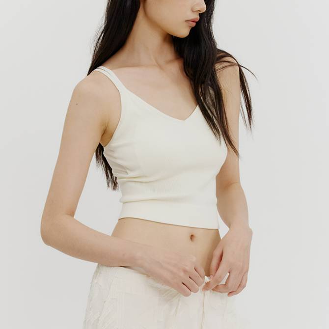 투라인 골지 브라렛 (LONG)