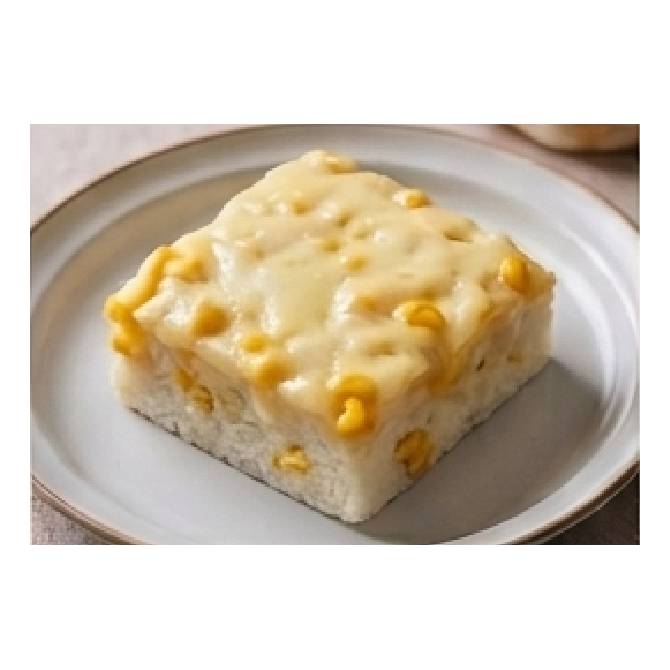 콘치즈 설기
