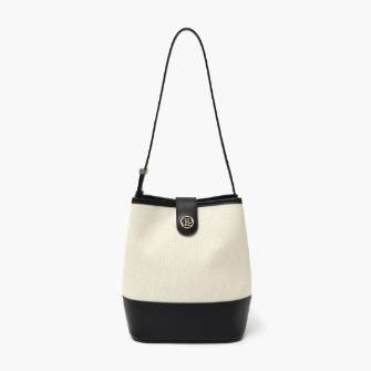town bag (bucket shoulder)