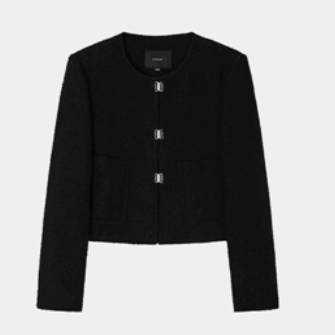 ELLA TWEED JACKET