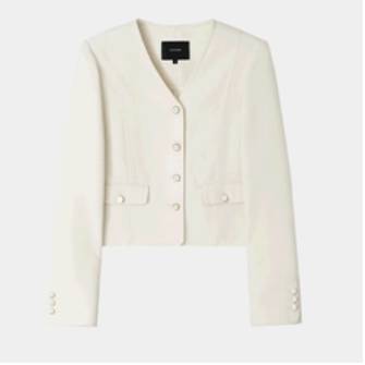 UBAN BUTTON JACKET