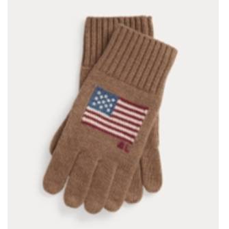 FLAG GLOV-GLOVE WOOL BLEND