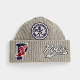 PTCH WTCH CP-HAT WOOL BLEND
