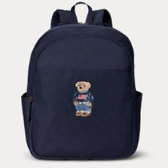 BACKPACK-LARGE POLYESTER