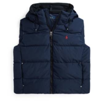 TYROL DOWN VEST