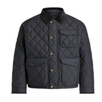 BEATON QUILTED JACKET
