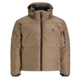 TYROL DOWN  JACKET