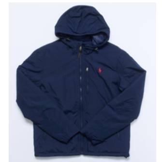 THORPE ANORAK DOWN  JACKET