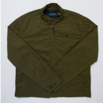CITY CHINO WINDBREAKER