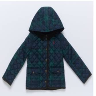 BARN JACKET