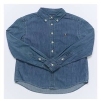 CHAMBRAY SHIRT