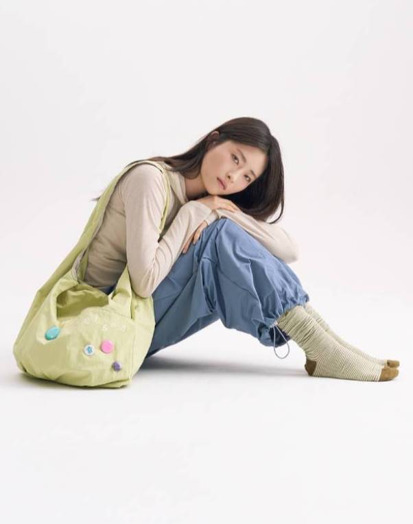 패커블 펌킨백
