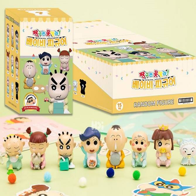 헬로키티 봉제인형 20,000원~
산리오 랜덤피규어 11,900원~