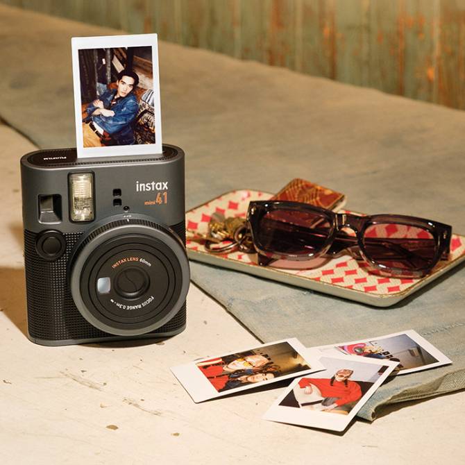 📸 INSTAX POP-UP