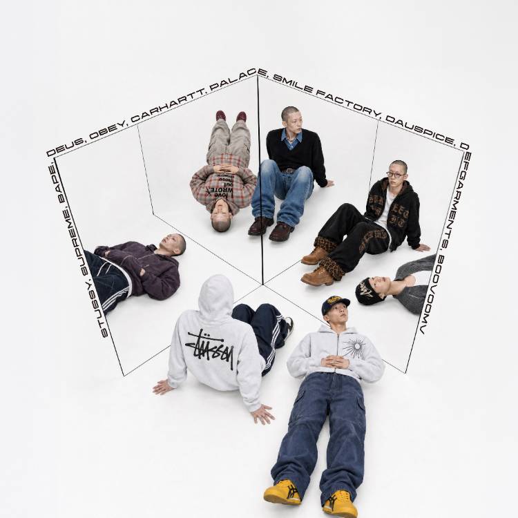[위라이크잇]
Pop-Up Store