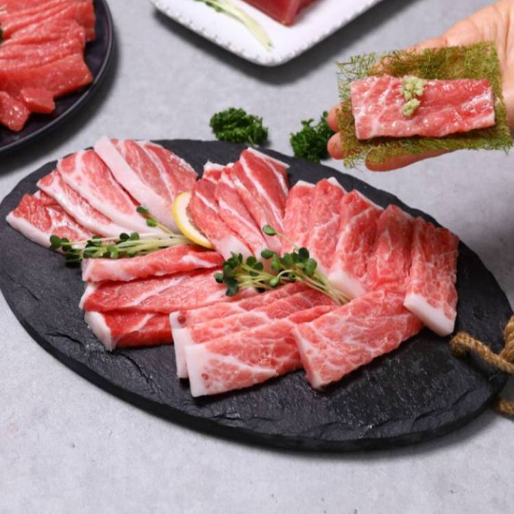 [참치학교] 
참치 전문 Pop-Up