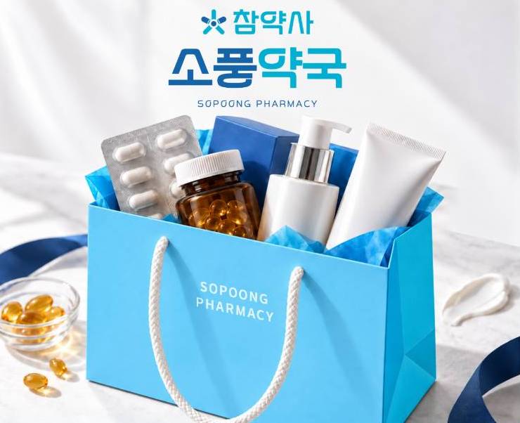참약사 소풍약국