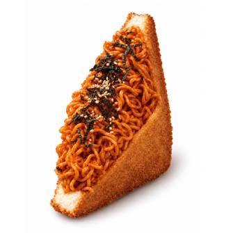 [헤비베어]
불닭볶음면산도