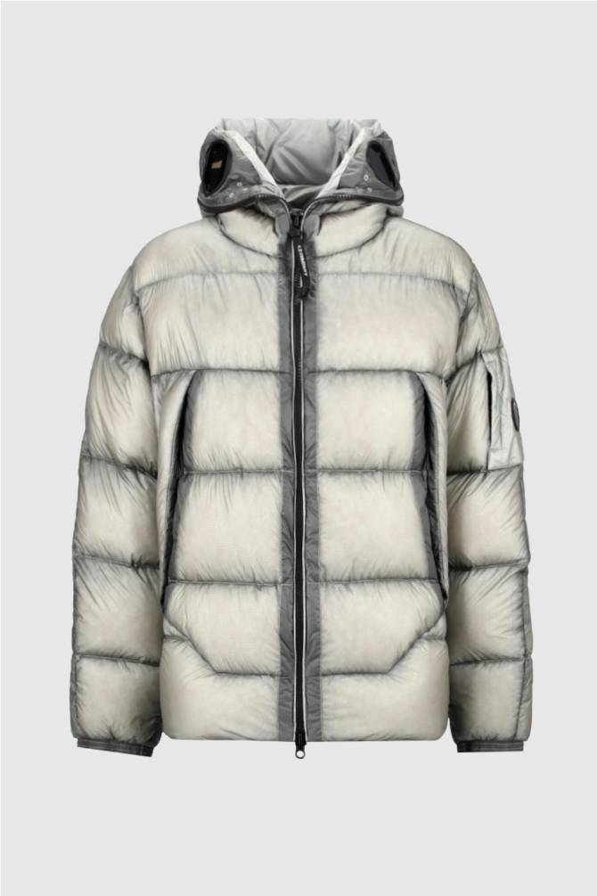 D.D.SHELL EXPLORER DOWN JACKET