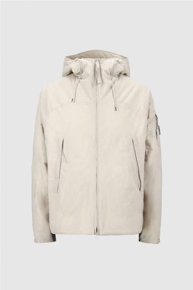 PRO-TEK PRIMALOFT&reg;SILVER HOODED JACKET