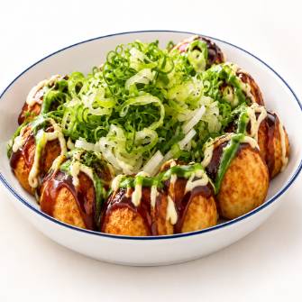 네기(대파)마요 타코야끼(10ea)