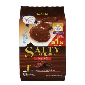 토하토 솔티 초코맛