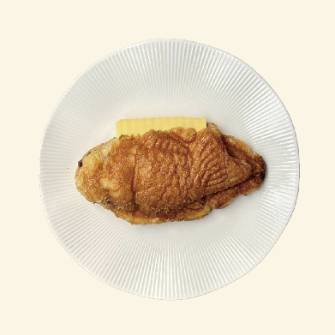 앙버터붕어빵