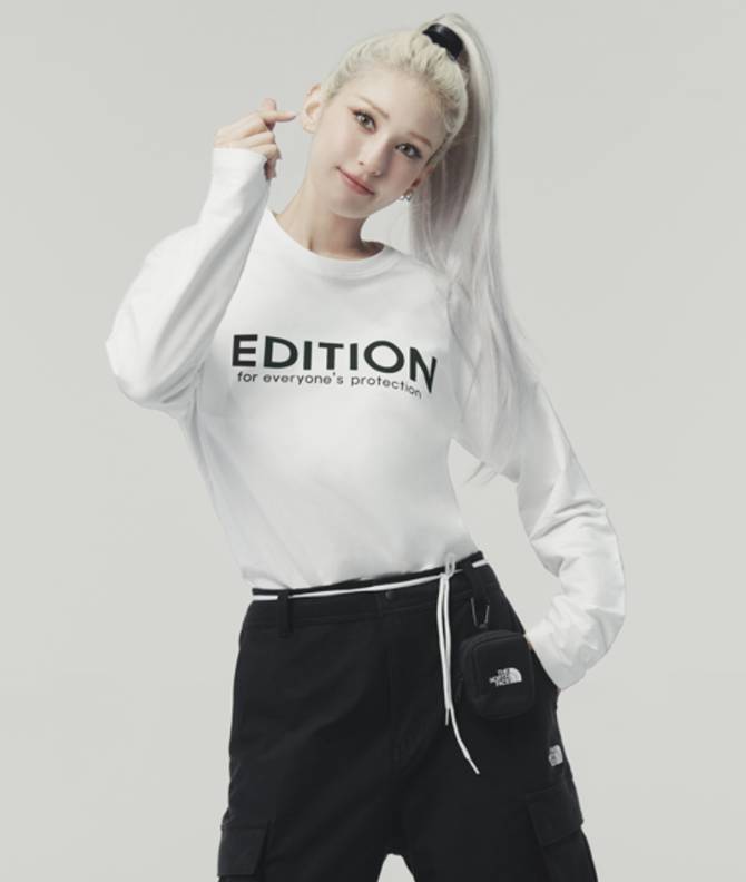 세상을 보호하는 착한 소비
노스페이스 에디션!