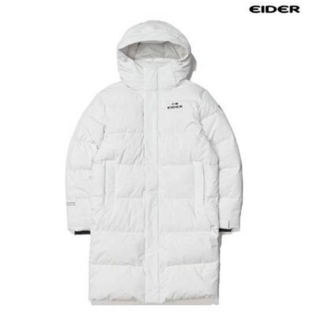 STELOL S (스테롤 S) UNI 윈드스타퍼 롱 다운 자켓