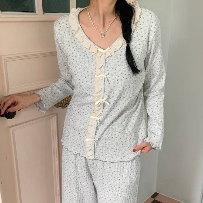 포옹즈미 꽃면 레이스