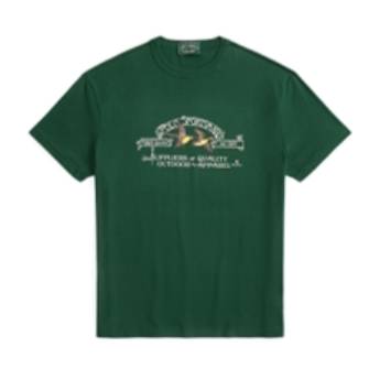 SS GRAPHIC 20/S EAGLE 
CLASSIC TEE