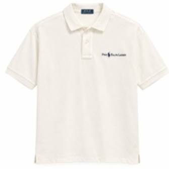 RELAX POLO RL EMB MESH