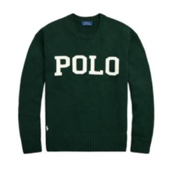COTTON POLO BIG FIT CN