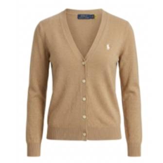 CARDIGAN-MERINO WOOL