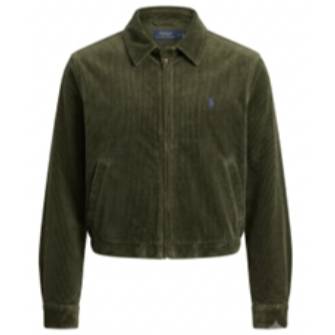 CORDUROY WINDBREAKER