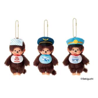 몬치치(온천,파일럿,기관사)
