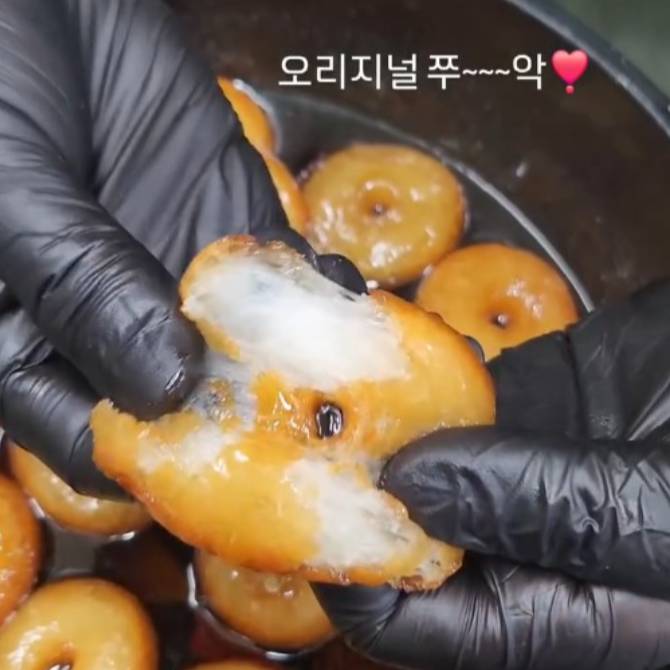 가장 한국적인 디저트를 만드는 '녹태원'