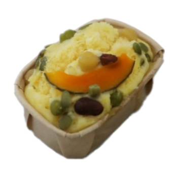 막걸리 단호박술빵
