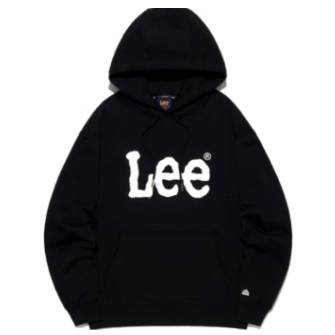 빅 트위치 로고 후드 디셔츠